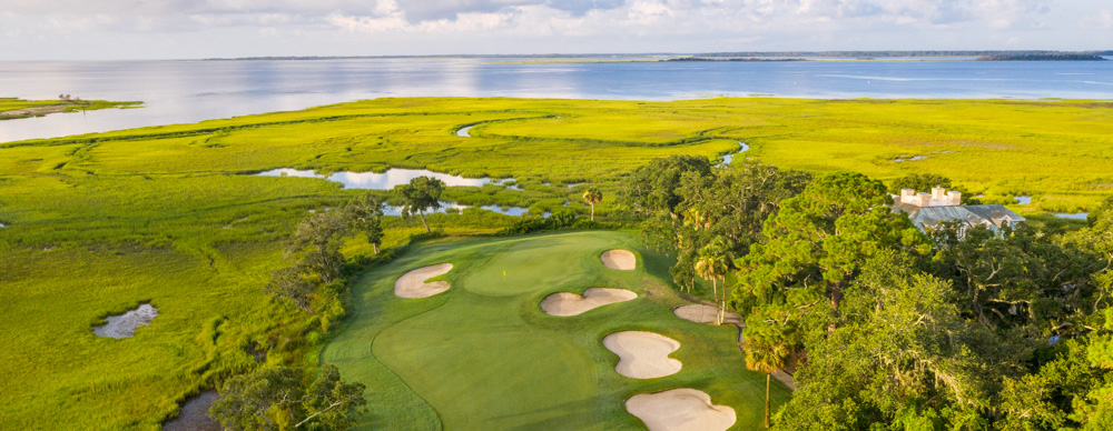 The Landings golf course