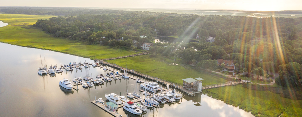 The Landings Delegal Marina