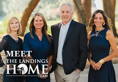 Meet The Landings Home Team